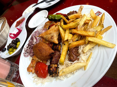 مطعم نحت - Khamis Mushait - +966 58 116 8888