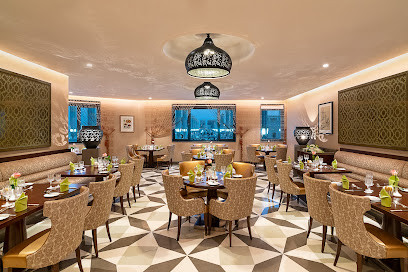 The Moghul Room - Al Madinah Al Munawwarah - +966 14 828 2222