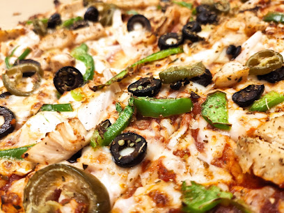 Domino's Pizza - Riyadh - +966 9200 12345