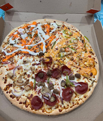 Little Caesars Pizza! Pizza! !ليتل سيزرز بيتزا! بيتزا - Mecca - +966 12 536 5733