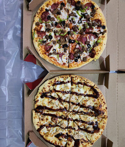 Domino's Pizza - Riyadh - +966 9200 12345