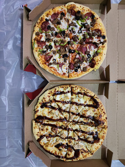 Domino's Pizza - Riyadh 12532