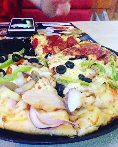 Domino's Pizza - Saudi Arabia|Abha 62523|Al Rabwah|King Abdul Aziz Rd