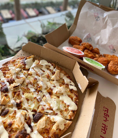 Domino's Pizza - Abha - +966 9200 12345