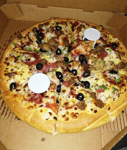 Pizza Hut - Jeddah - +966 12 611 0706