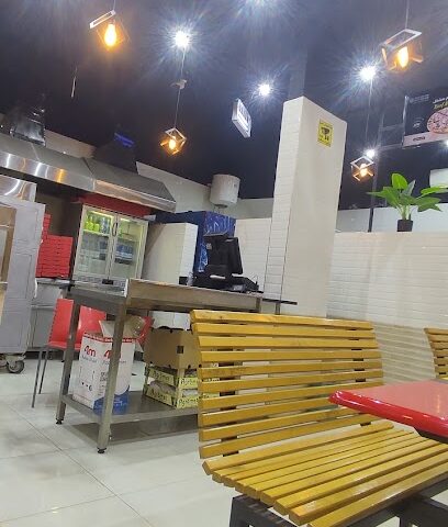 Pizza choice - Riyadh -