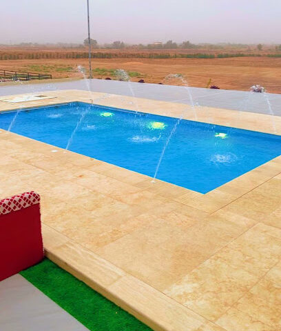 منتجع بنت الورد - Sakaka - +966 50 497 3575