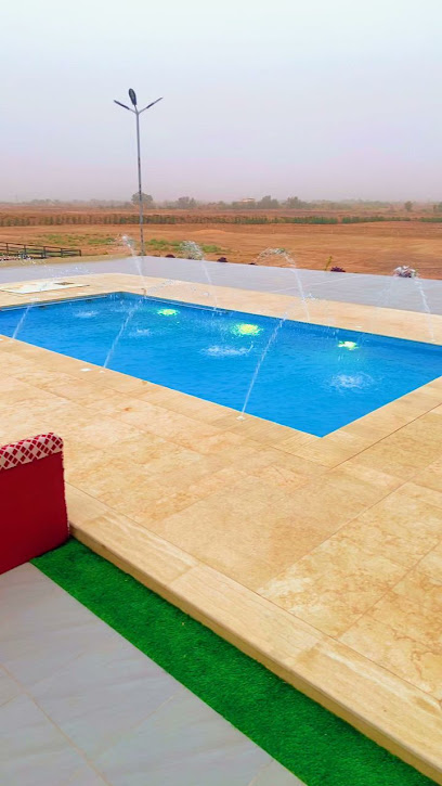 منتجع بنت الورد - Saudi Arabia|Sakaka 72322|2329+VV