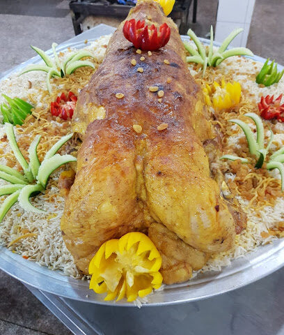مطعم ومطبخ أمسيات الشرق #صامطة - Samtah - +966 55 469 1914