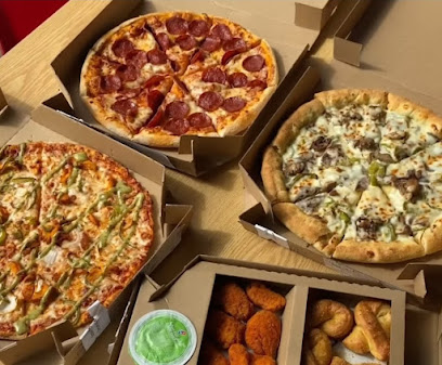 Domino's Pizza - Riyadh - +966 9200 12345