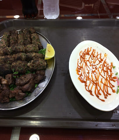 Nagi Al-Harbi Kebab Restaurants - Jeddah - +966 56 590 4533