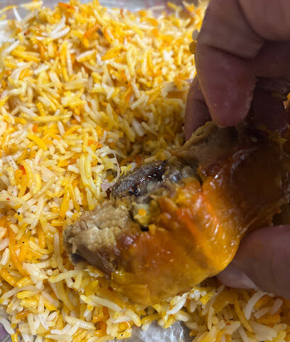 سنبوك مطعم سعود - Buqayq - +966 13 566 0024