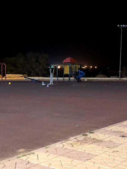 Public Playground - Saudi Arabia|Huraymila 15432|Al Hazm|4483+RMM
