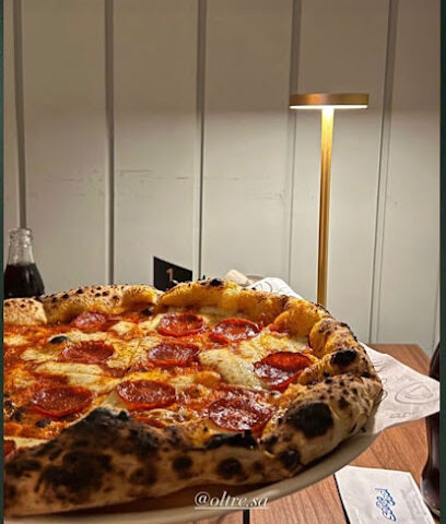 Oltre Pizzeria - Al Jubail - +966 54 505 7323