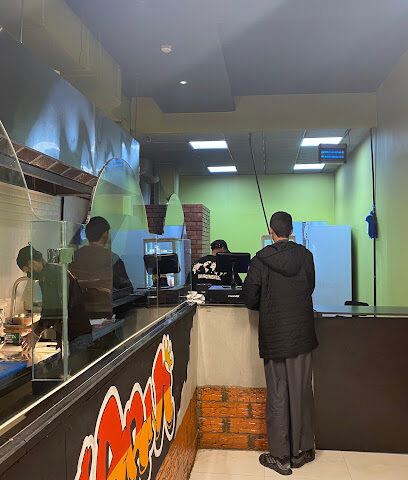 شاورما مارني | Shawarma Marni - Al Bukayriyah - +966 59 095 1122