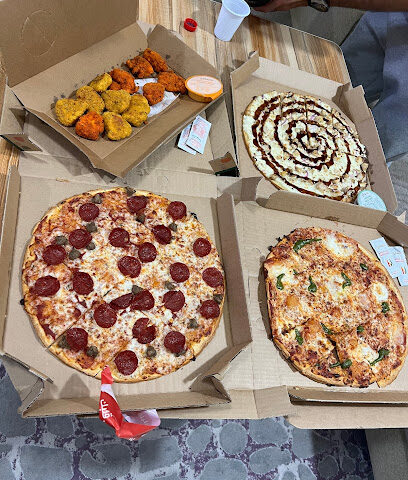 Maestro Pizza - Al Madinah Al Munawwarah - +966 9200 17777