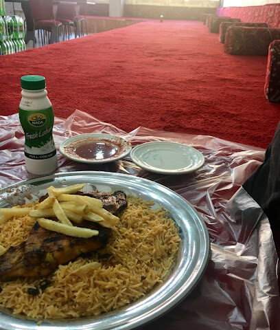 Restaurant City Bukhari - Abha - +966 17 230 1819