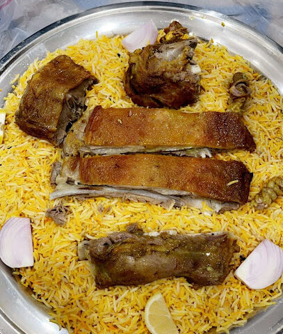 مطعم روابي حائل - Hail - +966 55 357 4260