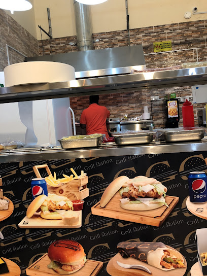 Grill Station - محطة الشواء - Saudi Arabia|Mecca 24353|King Fahd|9QJG+CH5