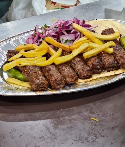 Naya Restaurant - Al Madinah Al Munawwarah -