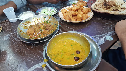 مطعم الأسطورة للماكولات الباكستانية - Mecca - +966 53 251 0004