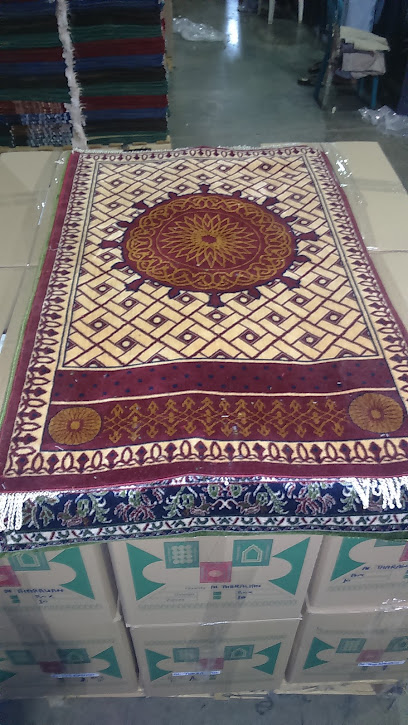 Carpet Medina Factory Lahramat Company - Saudi Arabia|Al Madinah Al Munawwarah 42521|Industrial Area|Habib Bin Usayd