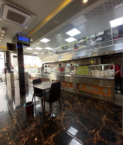 مستر فلافل الباحه - Al Bahah - +966 53 770 0966