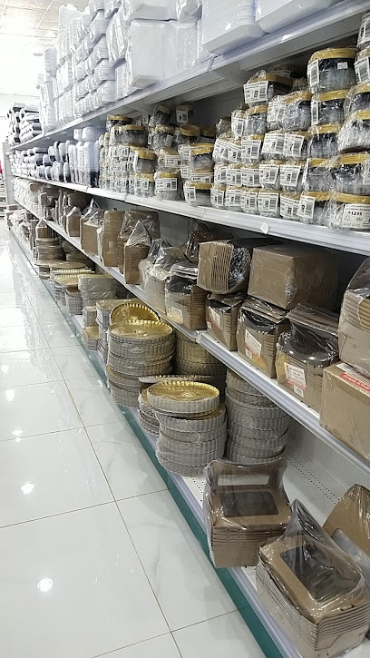 بوابة المستقبل البلاستيك الدرب - Saudi Arabia|Ad Darb 89699|P7RG+3P8