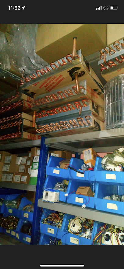 البدر لإصلاح وقطع غيار المكيفات - Saudi Arabia|Al Bahah 65525|Alhawiyah|Abu Baker Al Saddiq Rd