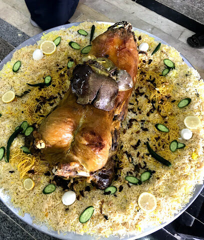 مطبخ الافرح Al Afrah Restaurant - Tabuk - +966 55 455 6232