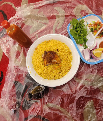 Moonlit Restaurant rice Bukhari - Tabuk - +966 50 939 3611