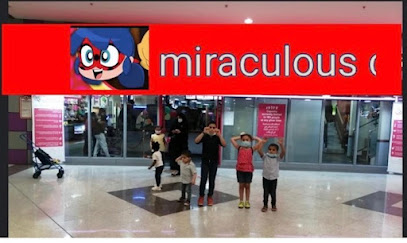 Miraculous Ladybug - Dhahran -