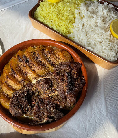 مطعم كرمالك مشويات وفطائر - Jazan - +966 55 369 4890