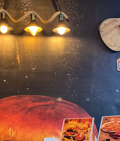 Meso Burger - Farasan Island - +966 50 738 2322