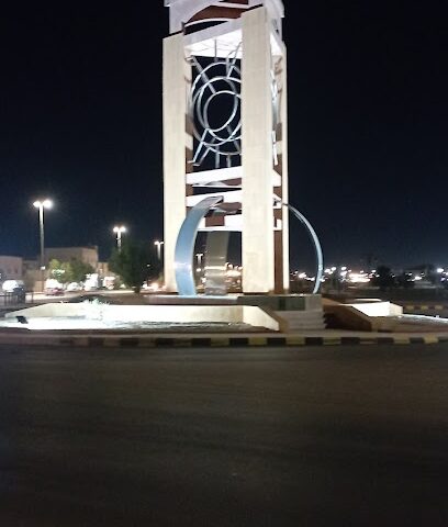 Faisaliah sub station - Arar -