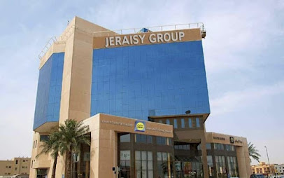 Jeraisy Group مجموعة الجريسي - Dammam -