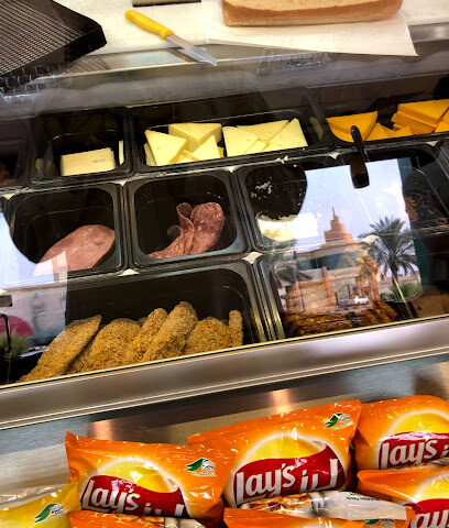 Subway - Zulfi - +966 11 464 6993