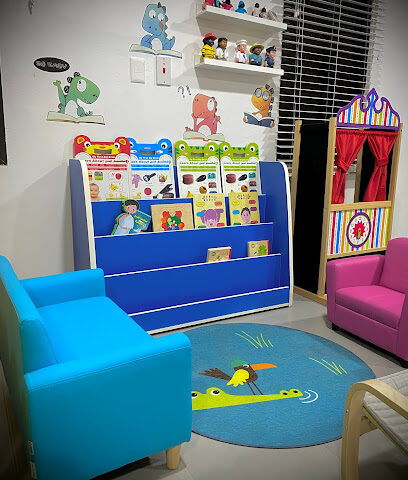 Little Wings daycare center - Dammam - +966 50 146 2281