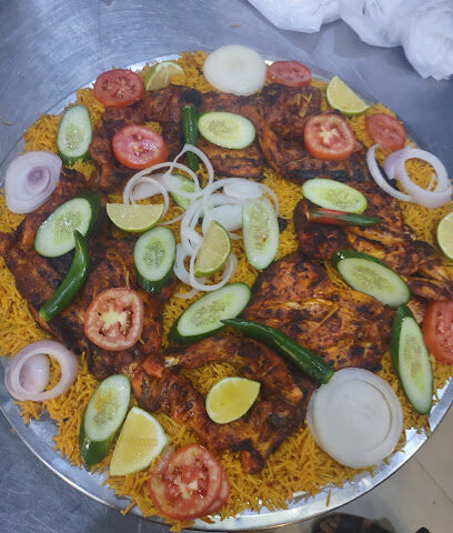 مطعم الأخوان البخاري - Al Qaisumah - +966 53 744 0532