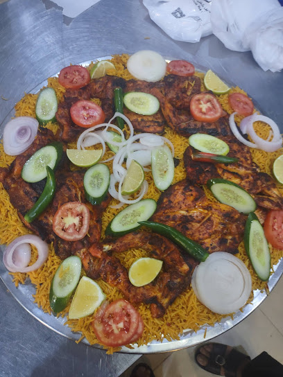 مطعم الأخوان البخاري - Saudi Arabia|Al Qaisumah 39551|8429+F6J