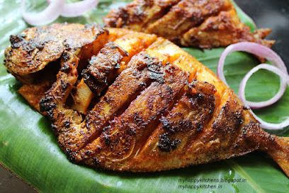 Fish Shop - Al Bahah -