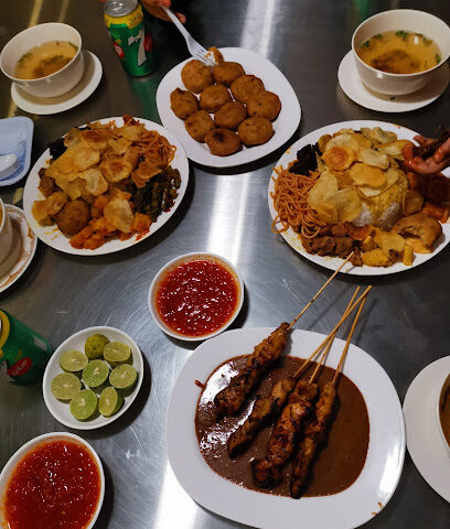 مطعم الدمنهوري - Damanhouri Restaurant - Mecca - +966 12 545 6642