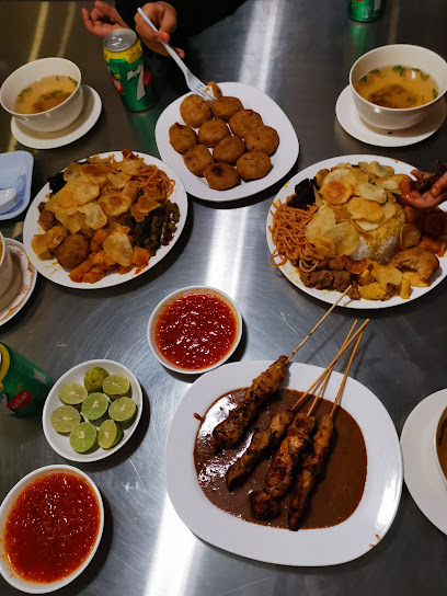 مطعم الدمنهوري - Damanhouri Restaurant - Saudi Arabia|Mecca 24244|Unnamed Road|CQMQ+H5X