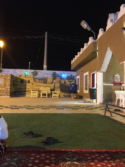 منتجع الاطلال - Saudi Arabia|Tumair Industrial Area 15315|QR2R+MRW