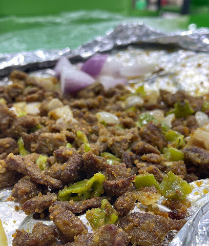مطعم ركن السيرية - Hail - +966 56 213 3423