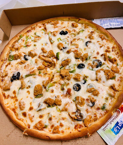 Pizza max - Jeddah - +966 55 534 0901