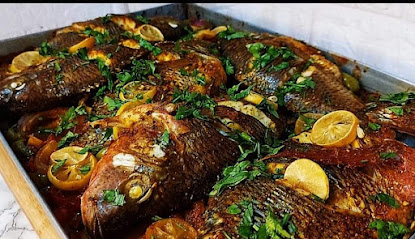 اسماك السحاب - Al Qaisumah - +966 53 491 9602