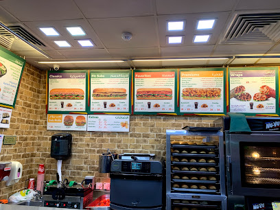 Subway - Dhahran - +966 9200 12782