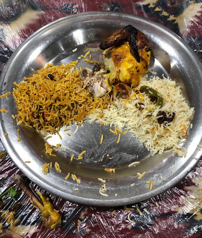 Bukhari rice - Buraydah - +966 50 098 6246