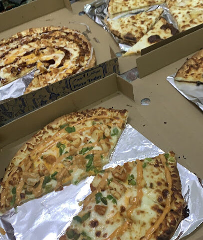 بيتزا اليوم حي المحمدية - Hafar Al Batin - +966 53 944 4567